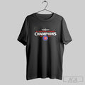 Official Chicago Cubs Nl Central Division Champs 2025
