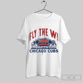 Official Chicago Cubs Fly The W Stadium