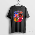 Official Chicago For Life Logo Sports 2026 T-Shirts, Hoodie, Sweatshirt | AU01DripNestTees.com