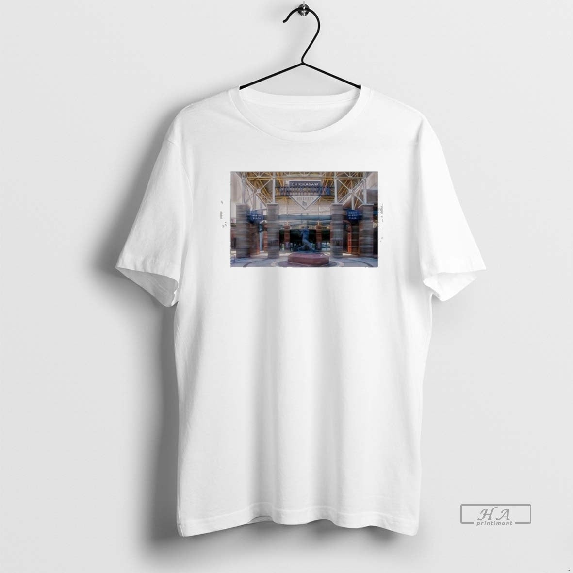 Official Chickasaw Ballpark Bricktown T-Shirts, Hoodie, Sweatshirt | AU01DripNestTees.com