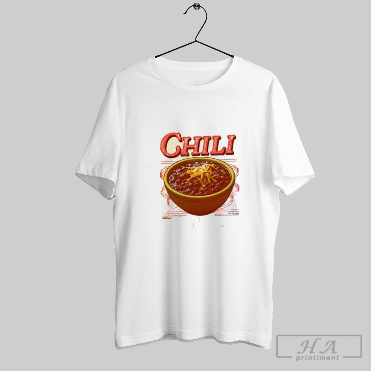 Official Chili Football Graphic