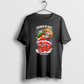 Official Church Of Dirt Skeletal Santa Claus Merry Christmas 2025 T-Shirts, Hoodie, Sweatshirt | AU01DripNestTees.com