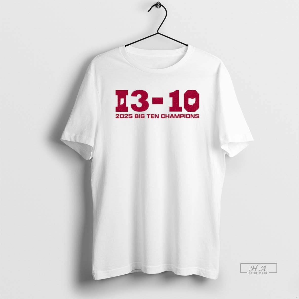 Official Cig Ten Champs Indiana Hoosier Football 13 10 2025 Big10 Champions T-Shirts, Hoodie, Sweatshirt