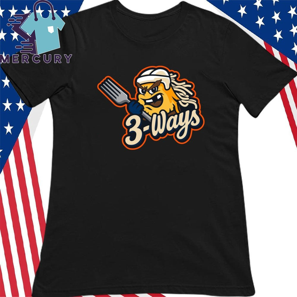 Cincinnati Cyclones 3-Ways Shirt