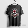 Official Cincinnati Cyclones Grateful Dead Night T-Shirts, Hoodie, Sweatshirt | AU01DripNestTees.com