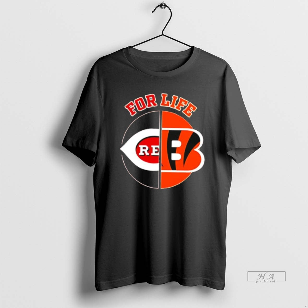 Official Cincinnati For Life Logo Sports 2026 T-Shirts, Hoodie, Sweatshirt | AU01DripNestTees.com