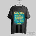 Official Circle Jerks Gorilla Biscuits Ceremony Rocket From The Crypt Adolescents And Negative Approach 2025