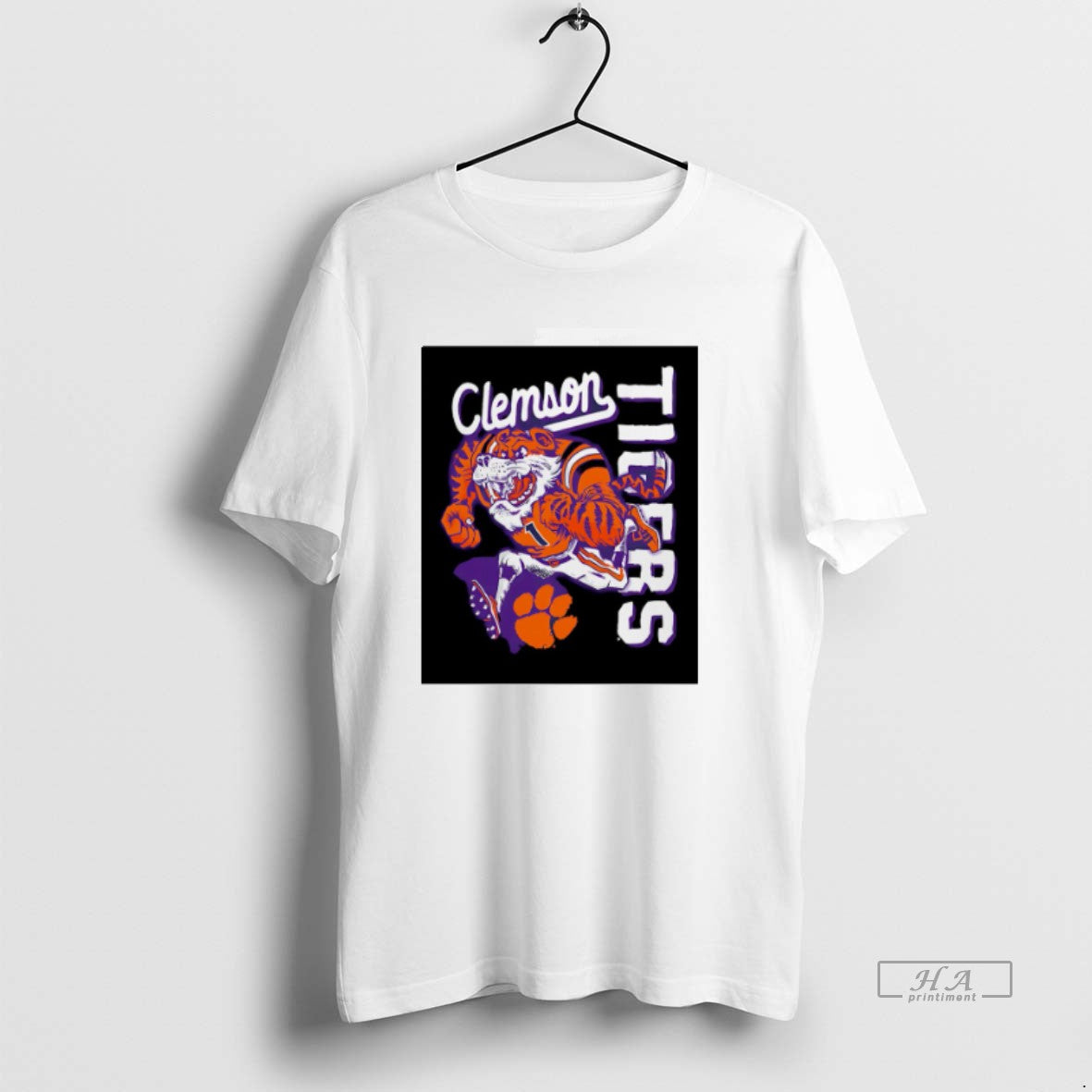 Official Clemson Tigers Mascot Running 26 T-Shirts, Hoodie, Sweatshirt | AU01DripNestTees.com
