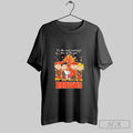Official Cleveland Browns And Peanuts Character Its The Most Wonderful Time Of The Year
