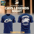 Cleveland Charge Cavs Legend Night 2025 Shirt