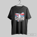 Official Cleveland Guardians 2025 Mlb Postseason Al Division Series Champions Celebration