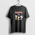 Official Cleveland Guardians X Peanuts Flag 2 Sided T-Shirts, Hoodie, Sweatshirt | AU01DripNestTees.com