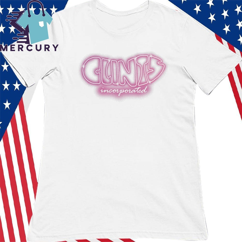 Clints Pink Neon Shirt