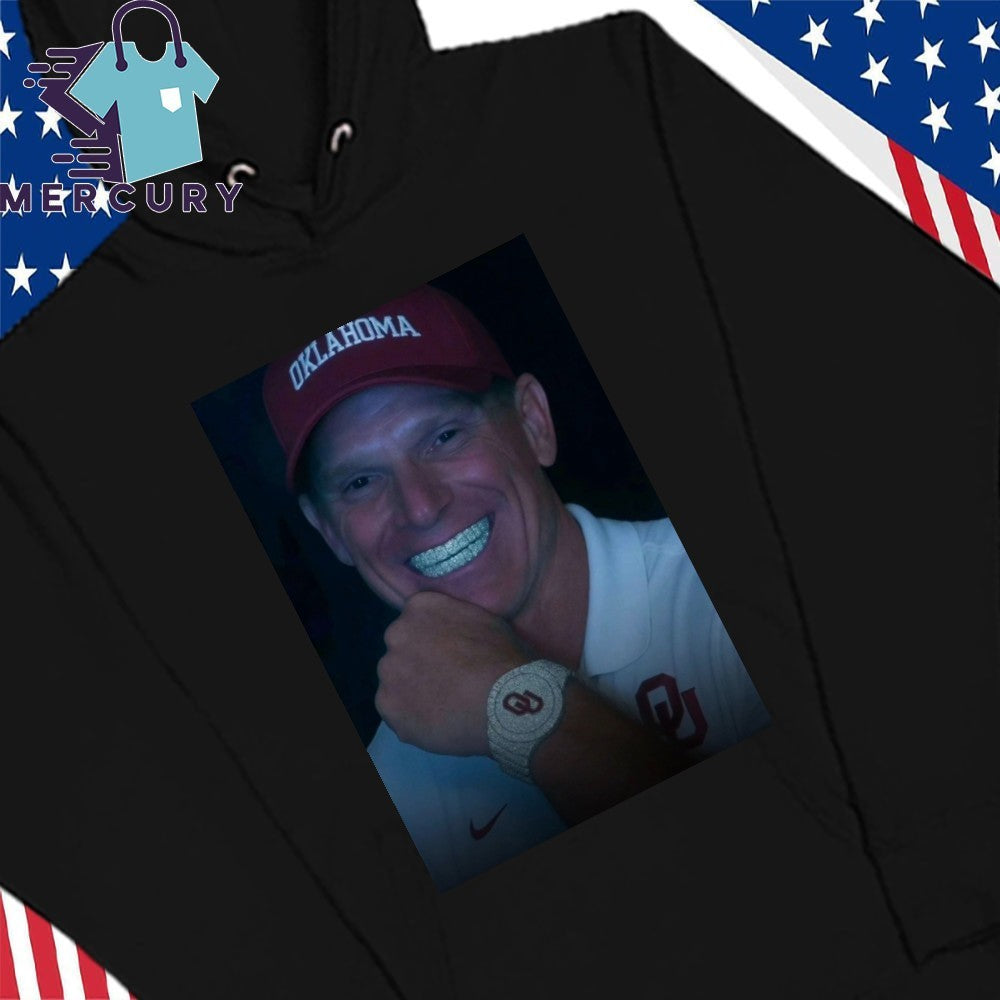 Coach Brent Venables Bust Down Shirt