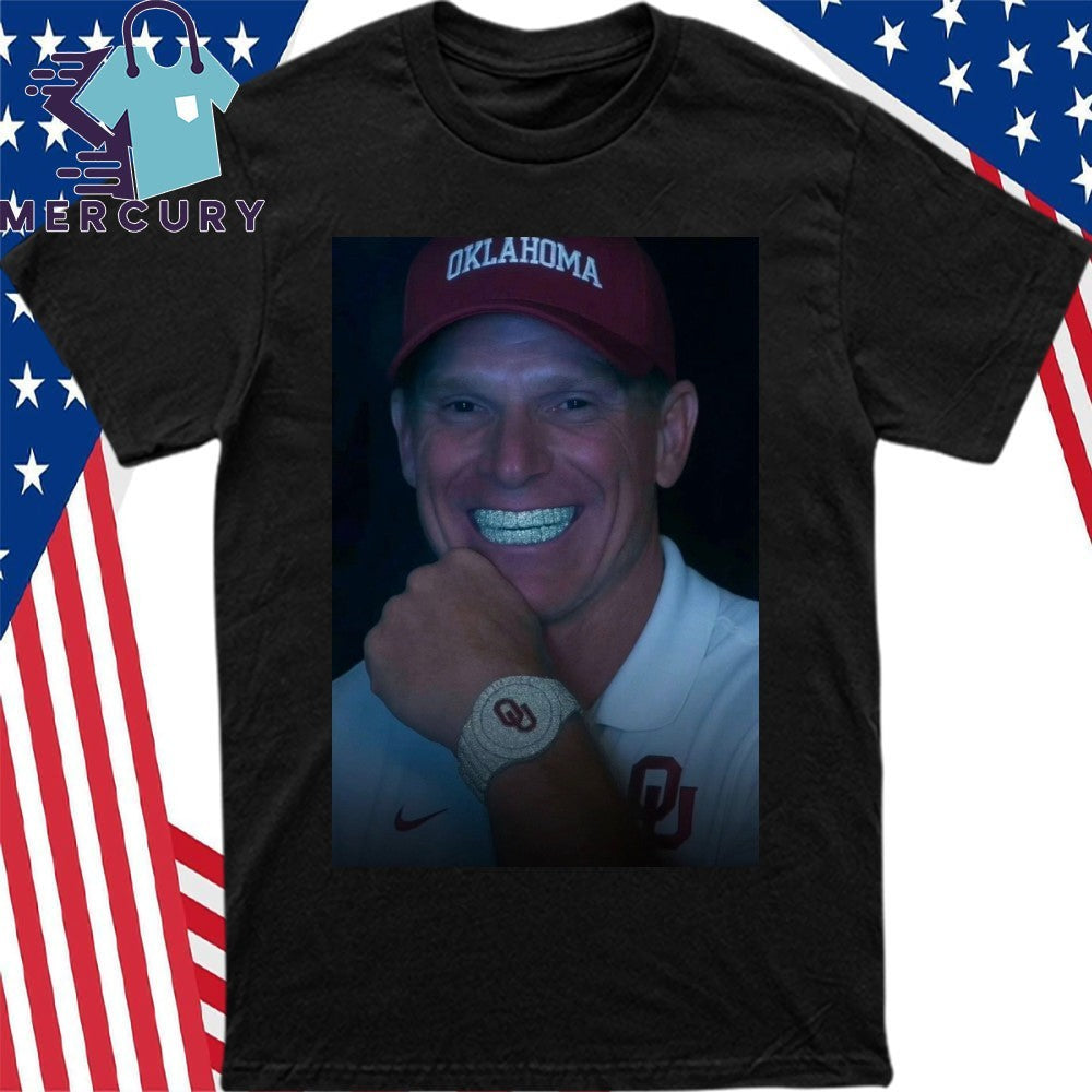 Coach Brent Venables Bust Down Shirt