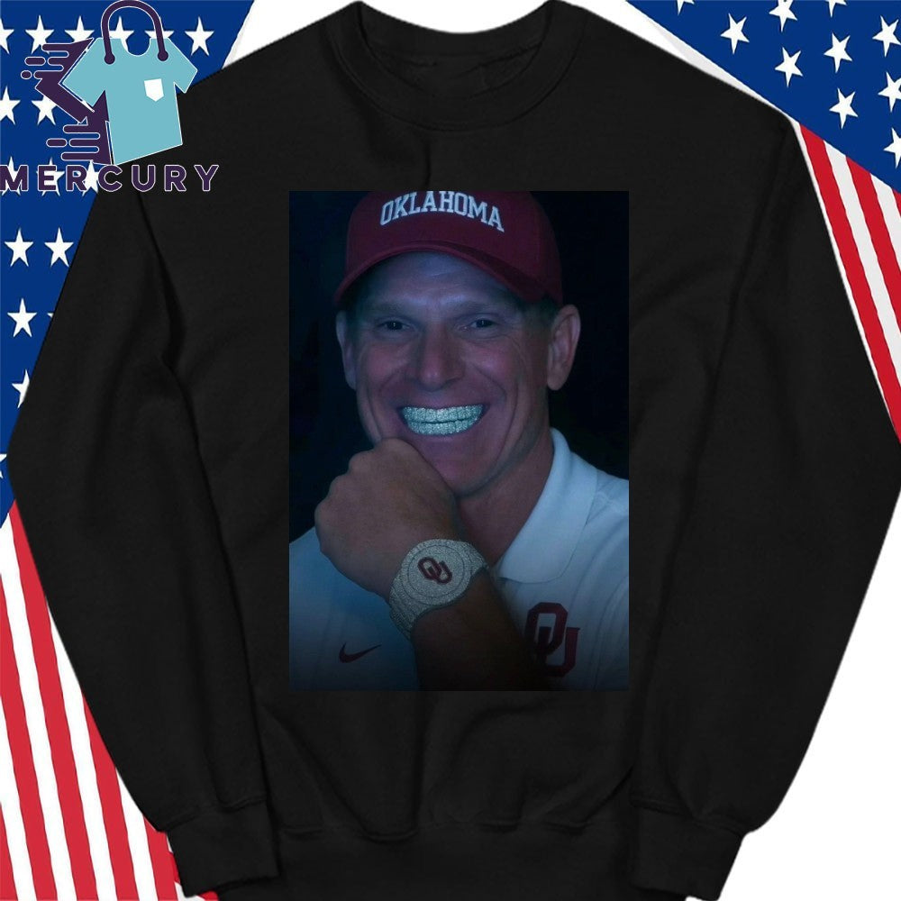 Coach Brent Venables Bust Down Shirt