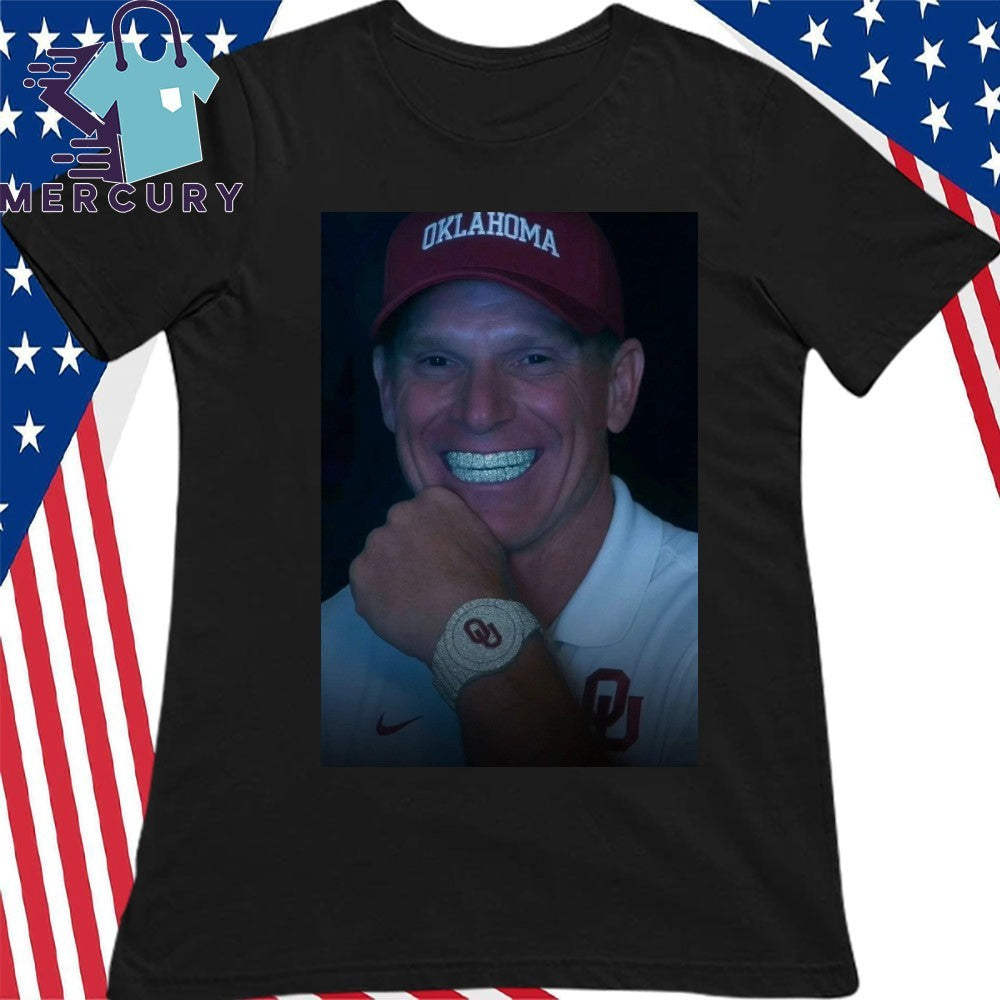 Coach Brent Venables Bust Down Shirt
