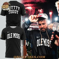Coach Ole Miss The Sip Playoff First Round Patch Shirt