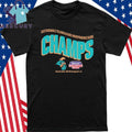 Coastal Carolina Chanticleers Football Are Radiance Technologies Independence Bowl Champions 2025 Shirt