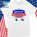 Coastal Carolina vs. Louisiana Tech 2025 Independence Bowl Shirt