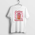 Official Coffee Is My Valentine T-Shirts, Hoodie, Sweatshirt | AU01DripNestTees.com