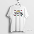 Official College Football Playoff 12 Team 2025 2025 Men T-Shirts, Hoodie, Sweatshirt | AU01DripNestTees.com