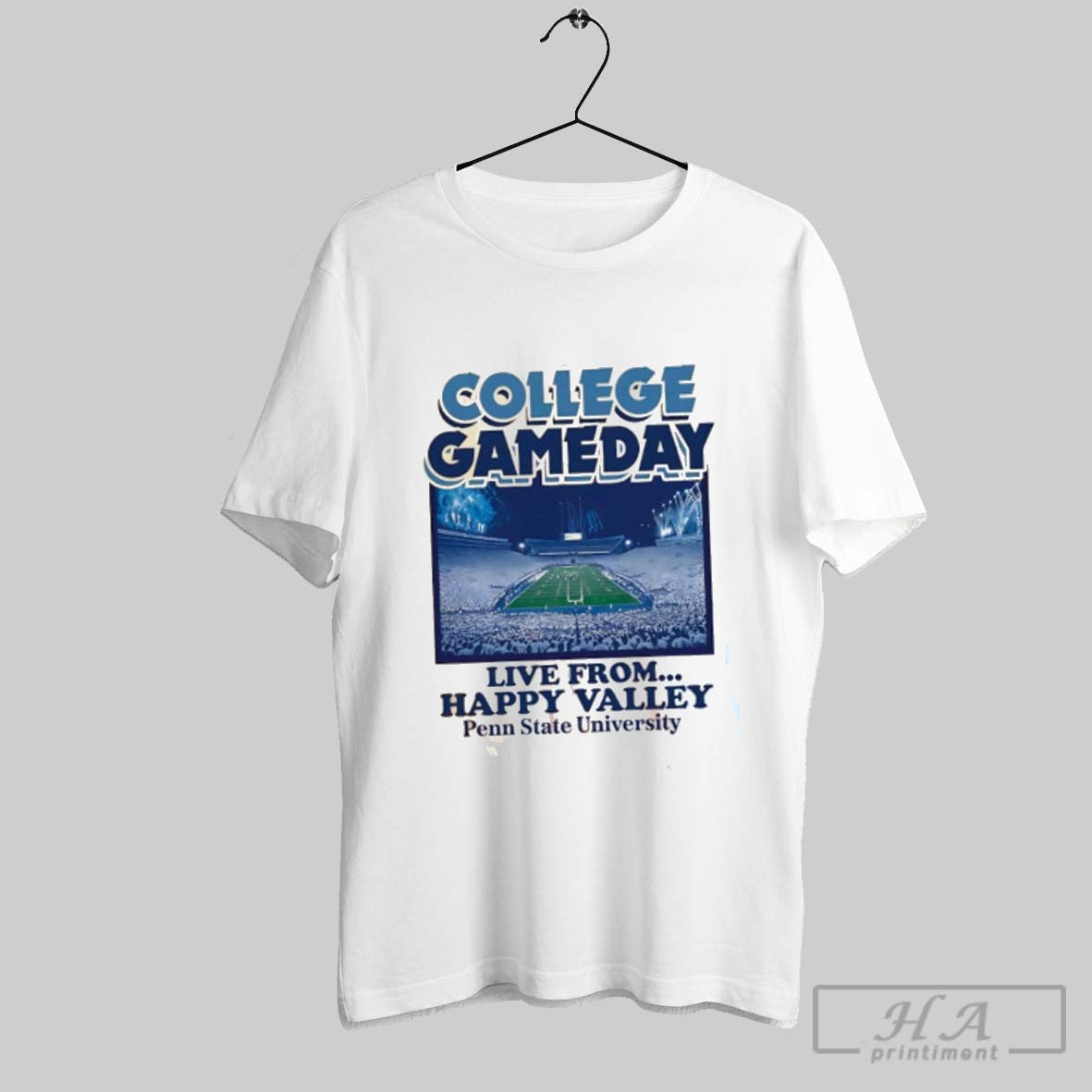 Official College Gameday Live From Happy Valley Penn State University