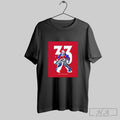 Official Colorado Avalanche Number 33 Nhl