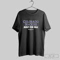 Official Colorado Rockies Built For Fall 2025 Mlb Postseason