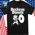 Columbus Ohio Donut Buckeye Donuts Shirt