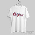 Official Congress The Band Shake It For Congress Sweater