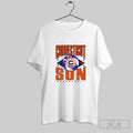 Official Connecticut Sun Basketball Since 2003 Vintage