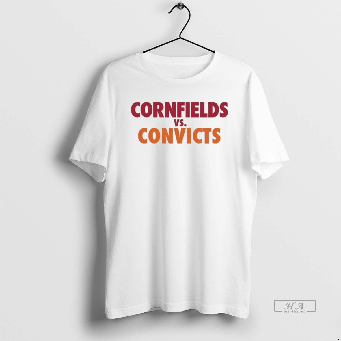 Official Cornfields Vs Convicts The Championship Parody T-Shirts, Hoodie, Sweatshirt | AU01DripNestTees.com