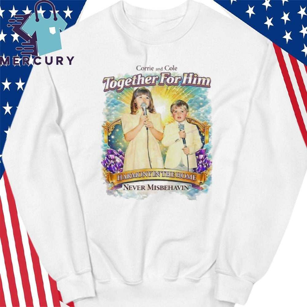 Corrie And Cole Family Collection Shirt