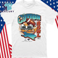 Cotton Bowl Classic 2025 Miami vs Ohio State Vintage Matchup Shirt