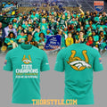 Crest Chargers 5A State Championship 2025 Winner Shirt