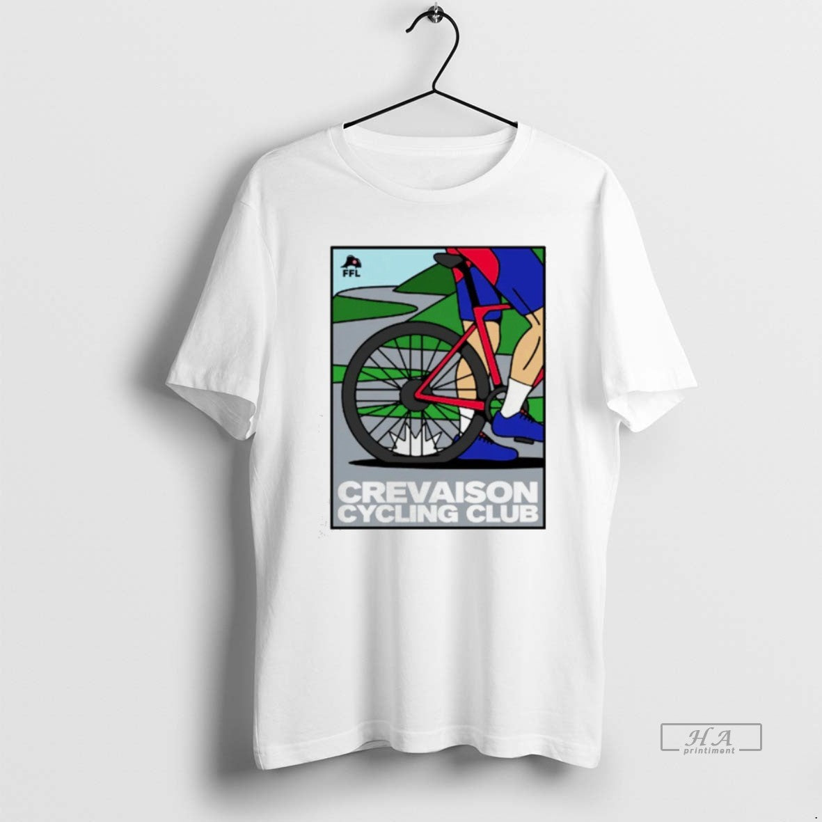 Official Crevaison Cycling Club T-Shirts, Hoodie, Sweatshirt | AU01DripNestTees.com
