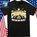 Cricket Australia Men’s Ashes 2025-26 Champions Shirt