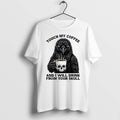 Official Crow Touch My Coffee And I Will Drink From Your Skull T Shirts Jpg