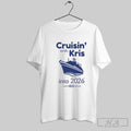 Official Cruisin With Kris Cruise Ship Into 2026