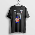 Official Cruz Azul La Decima Liga Mx Campeones 2026 Tee T Shirts Jpg