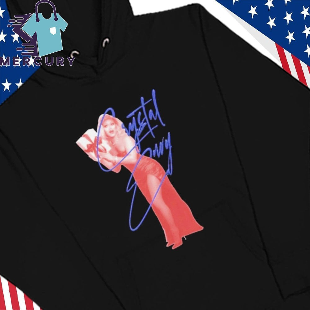 Crystal Envy Package Deal Shirt