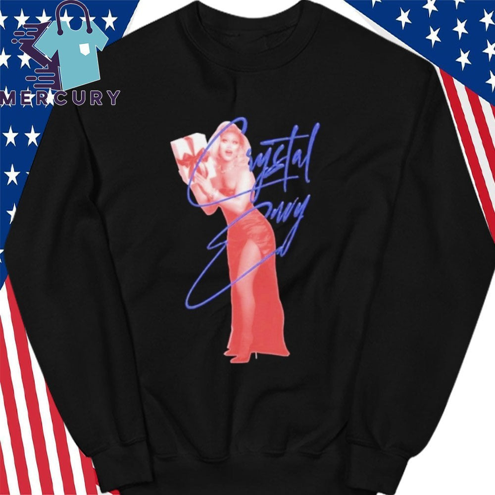 Crystal Envy Package Deal Shirt