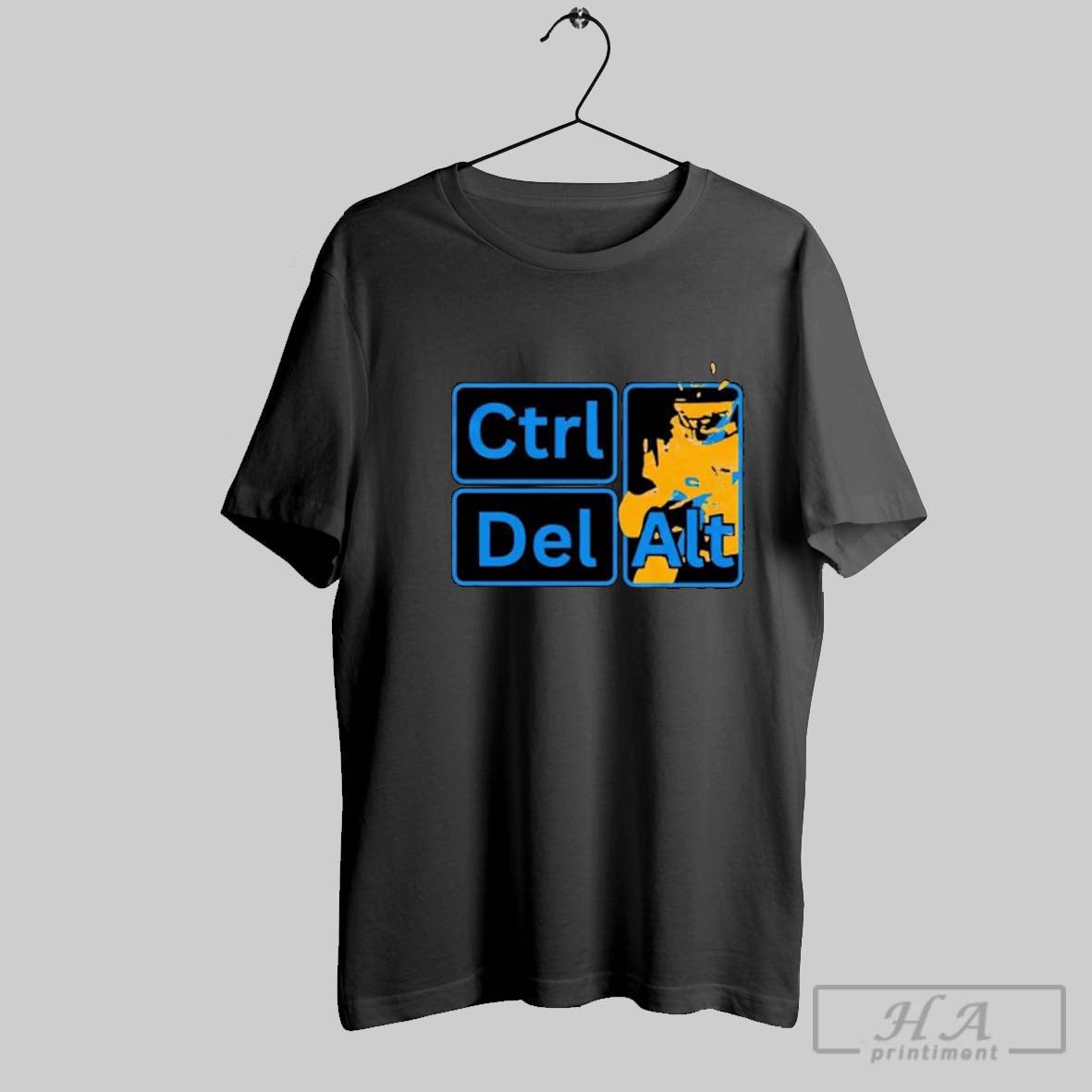 Official Ctrl Joe Alt Del