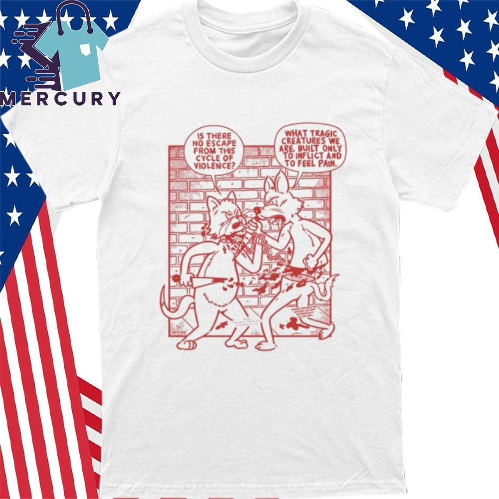 Cycle of Violence shirt