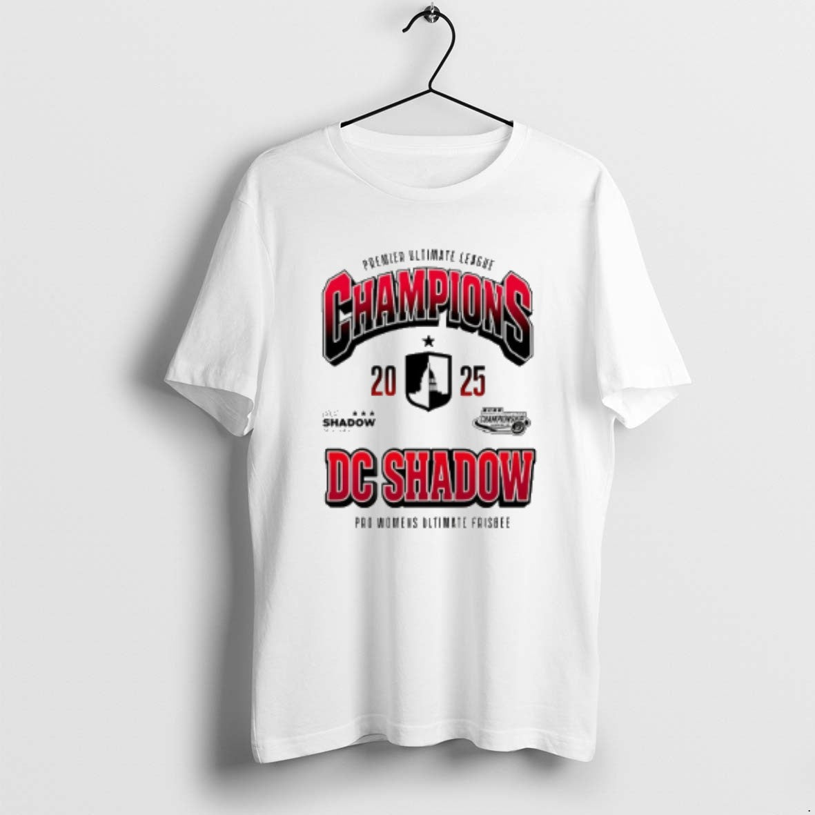 Official Dc Shadow 2025 Premier Ultimate League Champions T-Shirts, Hoodie, Sweatshirt | AU01DripNestTees.com