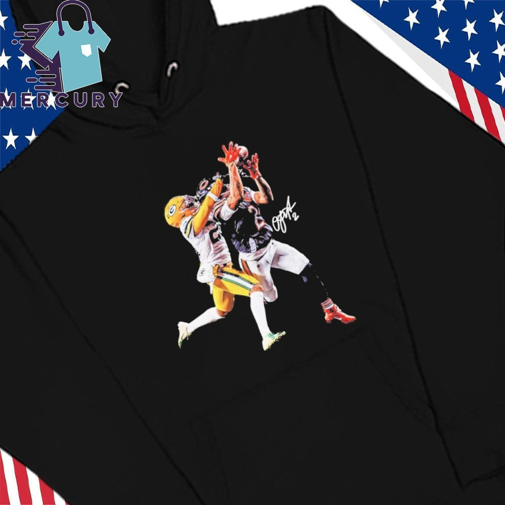 DJ Moore Game-Winning TD Shirt