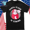 Dallas Braden Santa Claus Is Coming Shirt