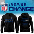 Dallas Cowboys x Inspire Change Initiative 2025 Hoodie Shirt