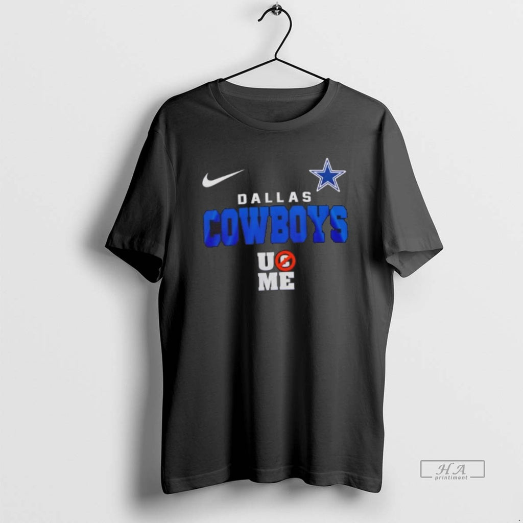 Official Dallas Cowboys X Ucme John Cena Never Give Up 2 Sided T-Shirts, Hoodie, Sweatshirt | AU01DripNestTees.com